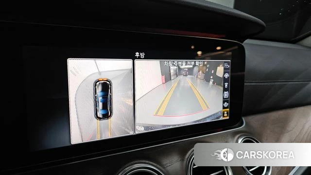 Mercedes-Benz E-Class W213 2018 Черный из Кореи, фото 6