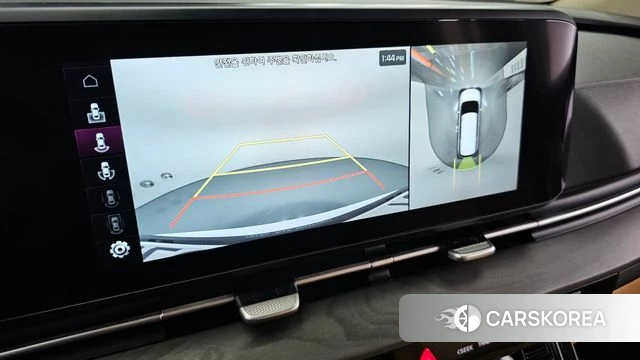 Kia Carnival 4th generation 2020 Белый из Кореи, фото 6