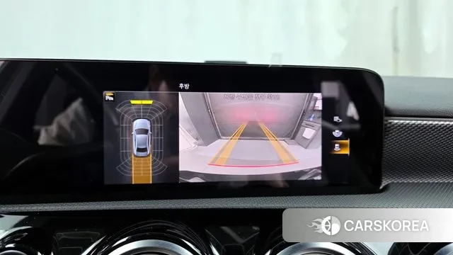 Mercedes-Benz A-Class W177 2020 Черный из Кореи, фото 6