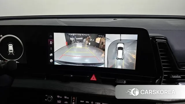 Kia Sportage 5th Generation 2023 Белый из Кореи, фото 6