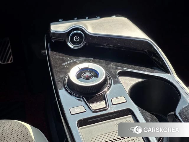 Kia EV6 2022 Белый из Кореи, фото 6