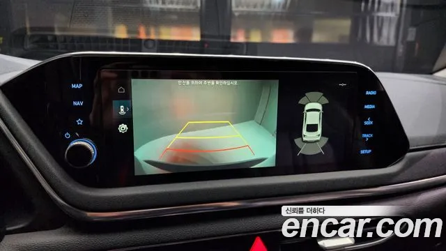 Hyundai Sonata Hybrid (DN8) id 2716981 из Кореи 6