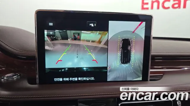 Lincoln Aviator 2nd generation 2020 Черный из Кореи, фото 6