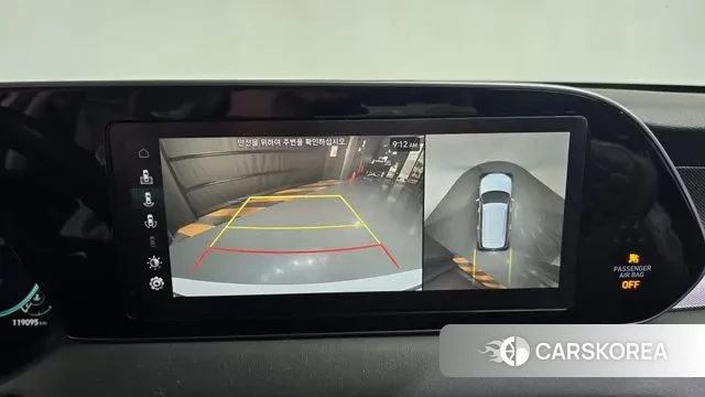 Hyundai Palisade 2021 Белый из Кореи, фото 6