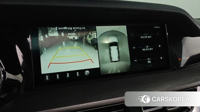 Kia Mohave Master 2019 Белый из Кореи, фото 6