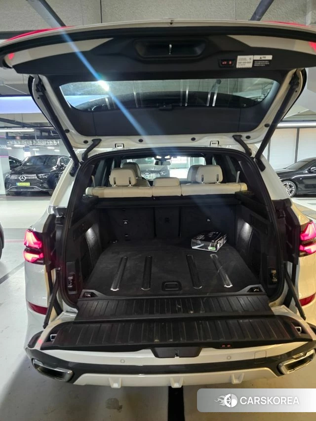 BMW X5 (G05) 2025 Белый из Кореи, фото 6