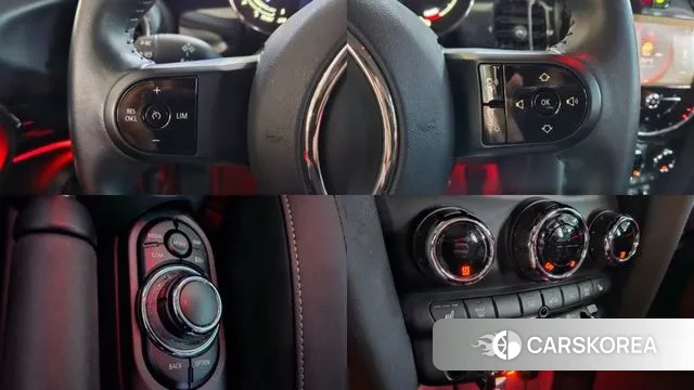 Mini Cooper 2022 Красный из Кореи, фото 6