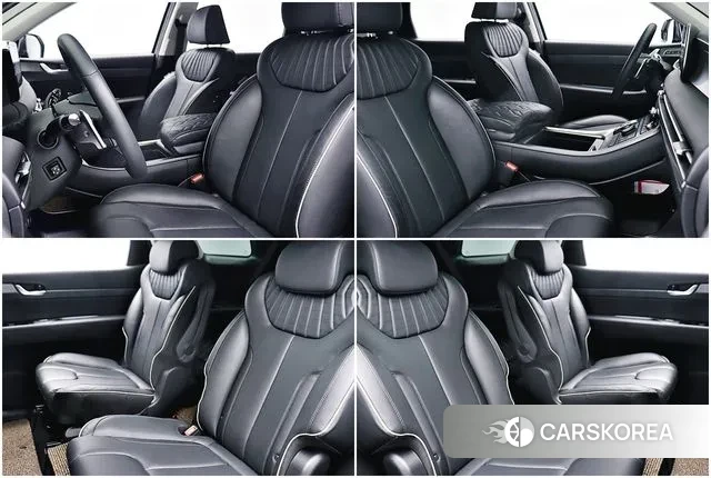 Hyundai The New Palisade 2024 Серый из Кореи, фото 6