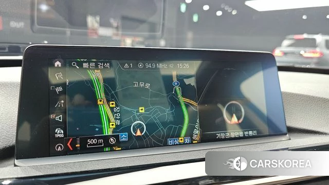 BMW 3 Series GT (F34) 2020 Белый из Кореи, фото 6