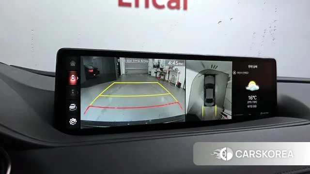 Genesis G80 (RG3) 2021 Серый из Кореи, фото 6