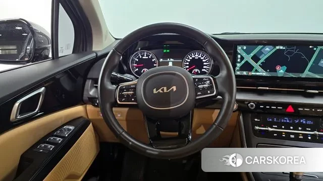 Kia Carnival 4th generation 2022 Серый из Кореи, фото 6