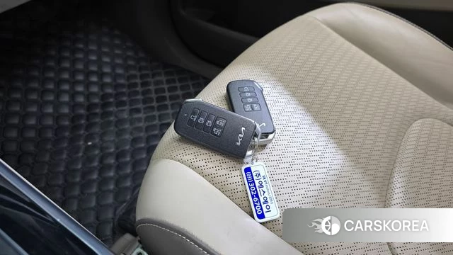 Kia Carnival 4th generation 2022 Белый из Кореи, фото 6