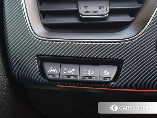 Renault Korea (Samsung) XM3 2021 Белый из Кореи, фото 6