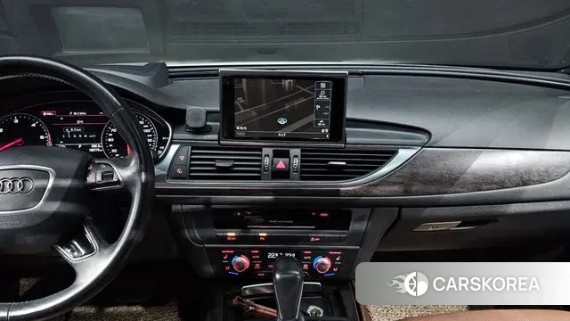 Audi New A6 2018 Белый из Кореи, фото 6