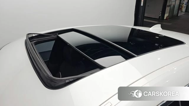 BMW 6 Series GT (G32) 2019 Белый из Кореи, фото 6