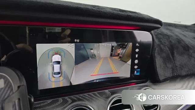 Mercedes-Benz E-Class W213 2021 Черный из Кореи, фото 6