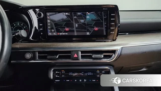 Kia K5 3rd generation 2020 Серый из Кореи, фото 6