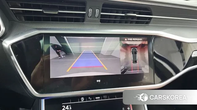 Audi A6 (C8) 2021 Белый из Кореи, фото 6