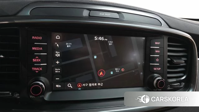 Kia The New Sorento 2018 Черный из Кореи, фото 6
