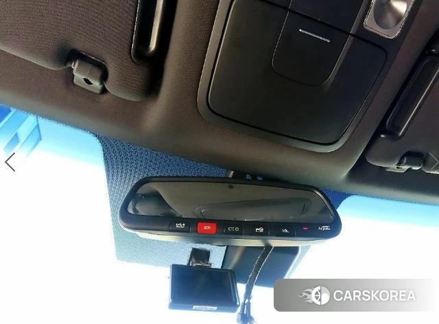 Kia Mohave Master 2021 Черный из Кореи, фото 6