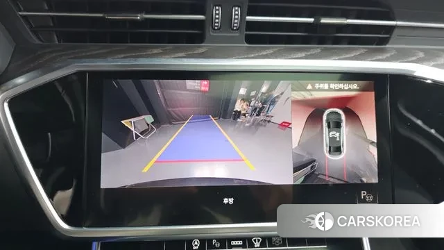 Audi A6 (C8) 2022 Серый из Кореи, фото 6