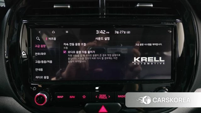 Kia Soul Booster 2019 Синий из Кореи, фото 6