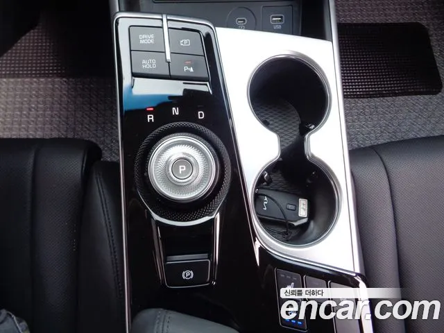 Kia K8 2024 Серый из Кореи, фото 6