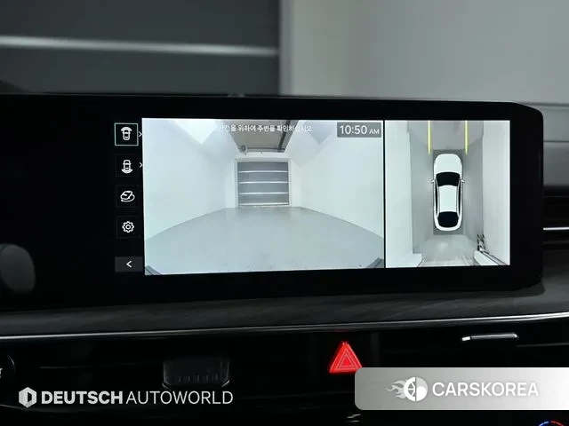 Kia The New K5 3rd generation 2024 Белый из Кореи, фото 6