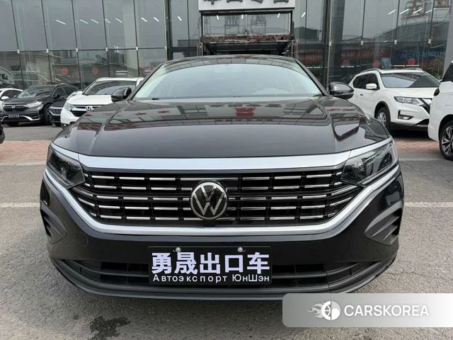 Volkswagen Passat 2022 Черный из Китая, фото 6