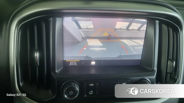 Chevrolet (GM Daewoo) Colorado 2020 Серый из Кореи, фото 6