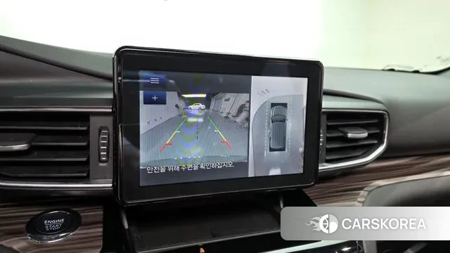 Ford Explorer 6th Generation 2022 Белый из Кореи, фото 6