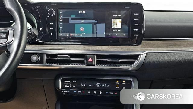 Kia K5 3rd generation 2020 Серый из Кореи, фото 6