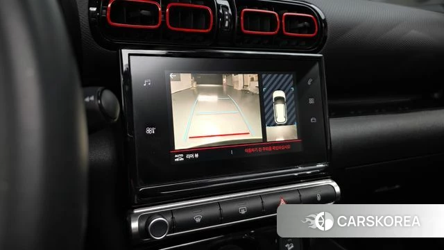 Citroen / DS C3 Aircross 2021 Синий из Кореи, фото 6