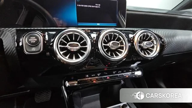 Mercedes-Benz A-Class W177 2020 Белый из Кореи, фото 6