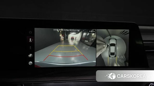 Kia K8 2021 Серебристо-серый из Кореи, фото 6