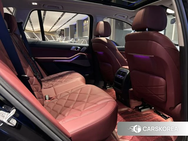 BMW X5 2023 Черный из Китая, фото 6