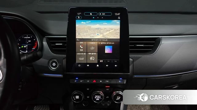 Renault Korea (Samsung) XM3 2020 Белый из Кореи, фото 6