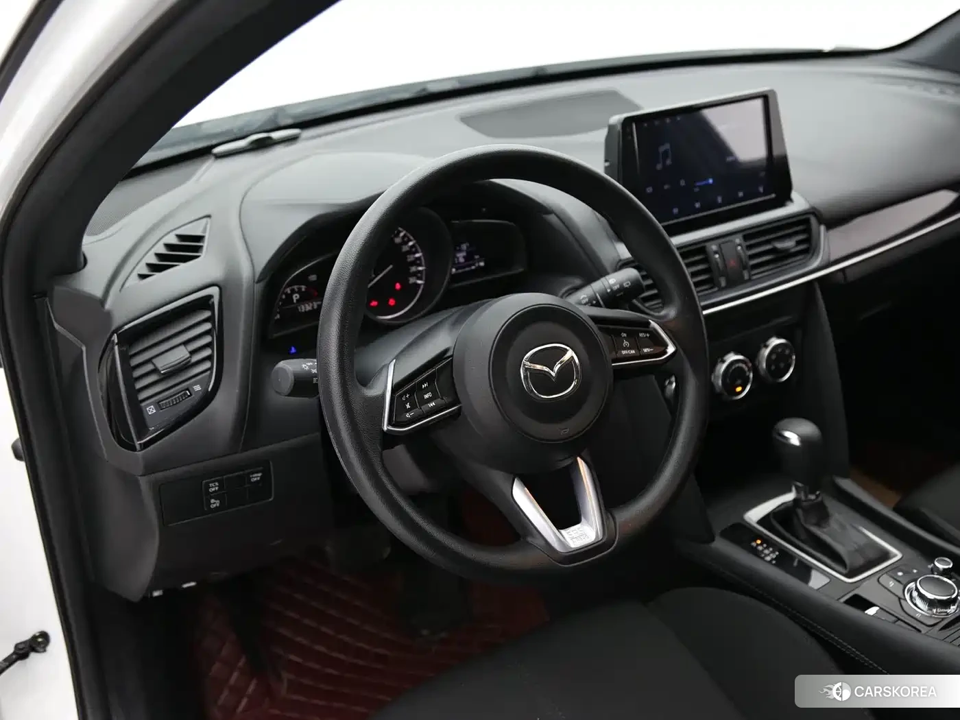 Mazda CX-4 2023 Белый из Китая, фото 6