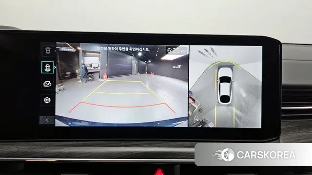 Kia The New K5 Hybrid 3rd generation 2025 Синий из Кореи, фото 6