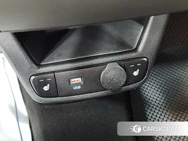 Kia The New Ray 2021 Белый из Кореи, фото 6
