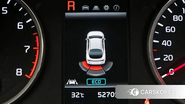 Kia K5 3rd generation 2020 Серый из Кореи, фото 6