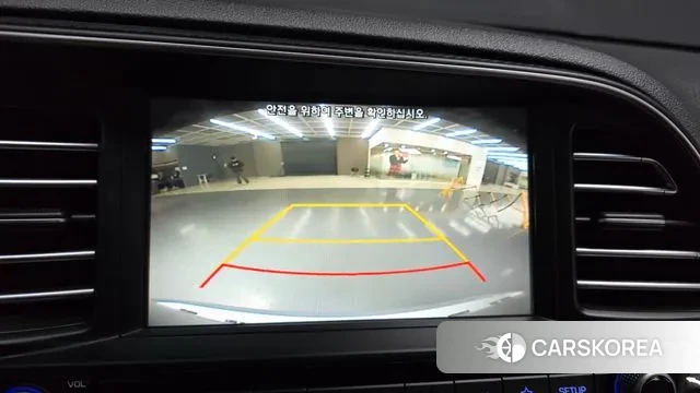 Hyundai The New Avante AD 2019 Серебряный из Кореи, фото 6