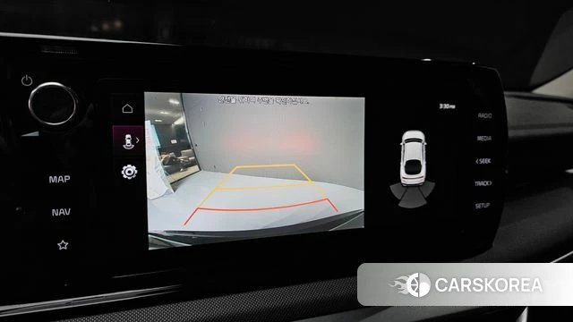 Kia K5 3rd generation 2020 Черный из Кореи, фото 6
