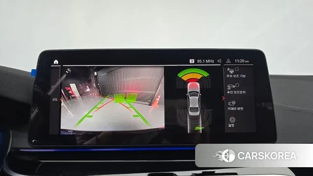 BMW 5 Series (G30) 2022 Черный из Кореи, фото 6