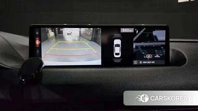 Genesis G80 (RG3) 2020 Белый из Кореи, фото 6