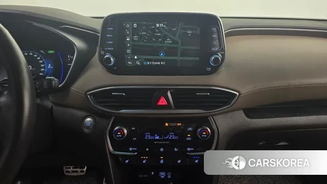 Hyundai Santa Fe TM 2018 Серый из Кореи, фото 6