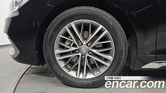 Hyundai Grandeur IG 2018 Черный из Кореи, фото 6