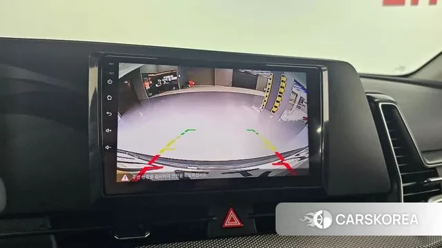 Kia Sportage 5th Generation 2021 Белый из Кореи, фото 6