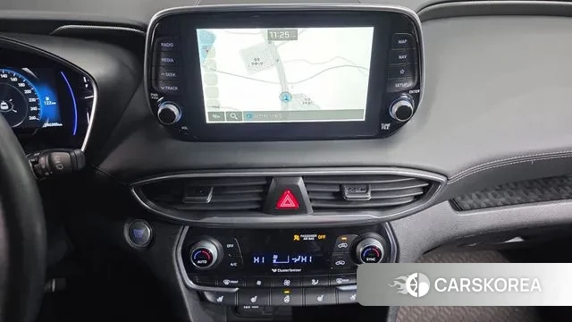 Hyundai Santa Fe TM 2018 Серый из Кореи, фото 6