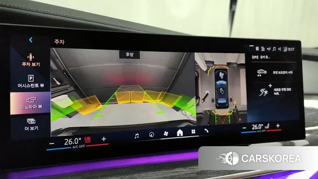 BMW 7 Series (G70) 2024 Черный из Кореи, фото 6